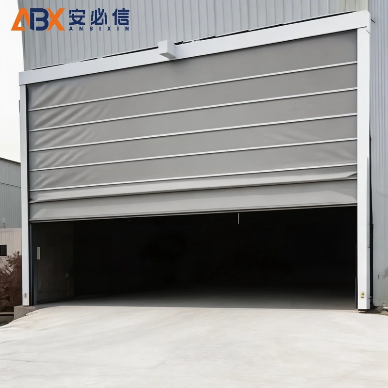 通化市软帘堆积门
