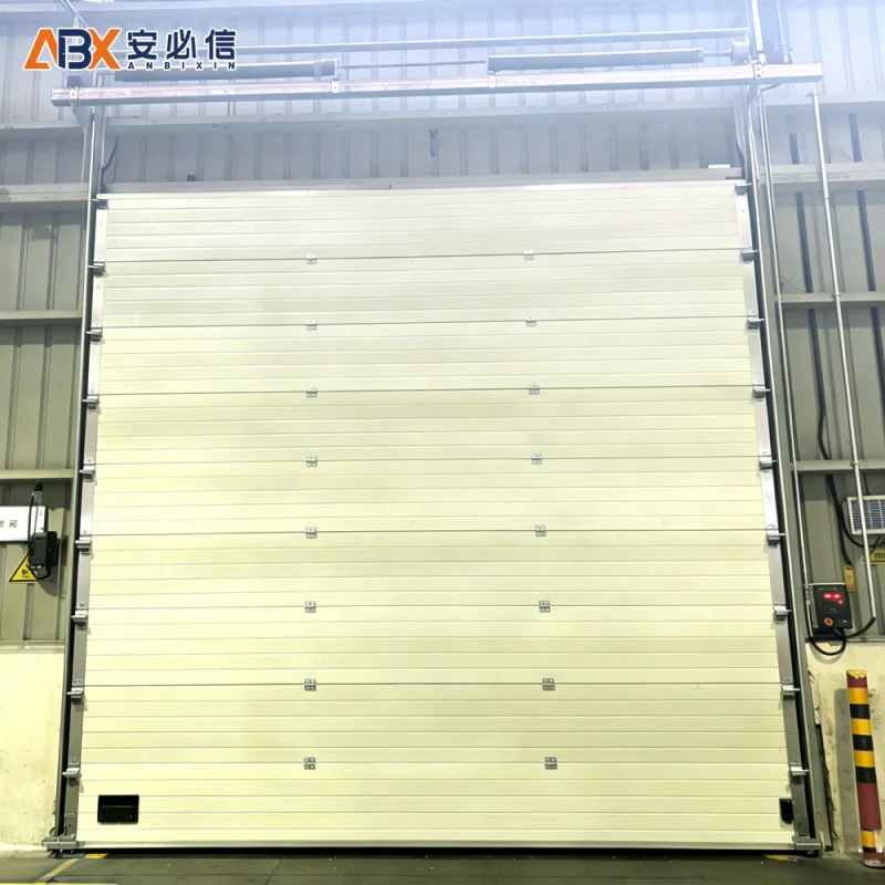 通化市消防滑升门